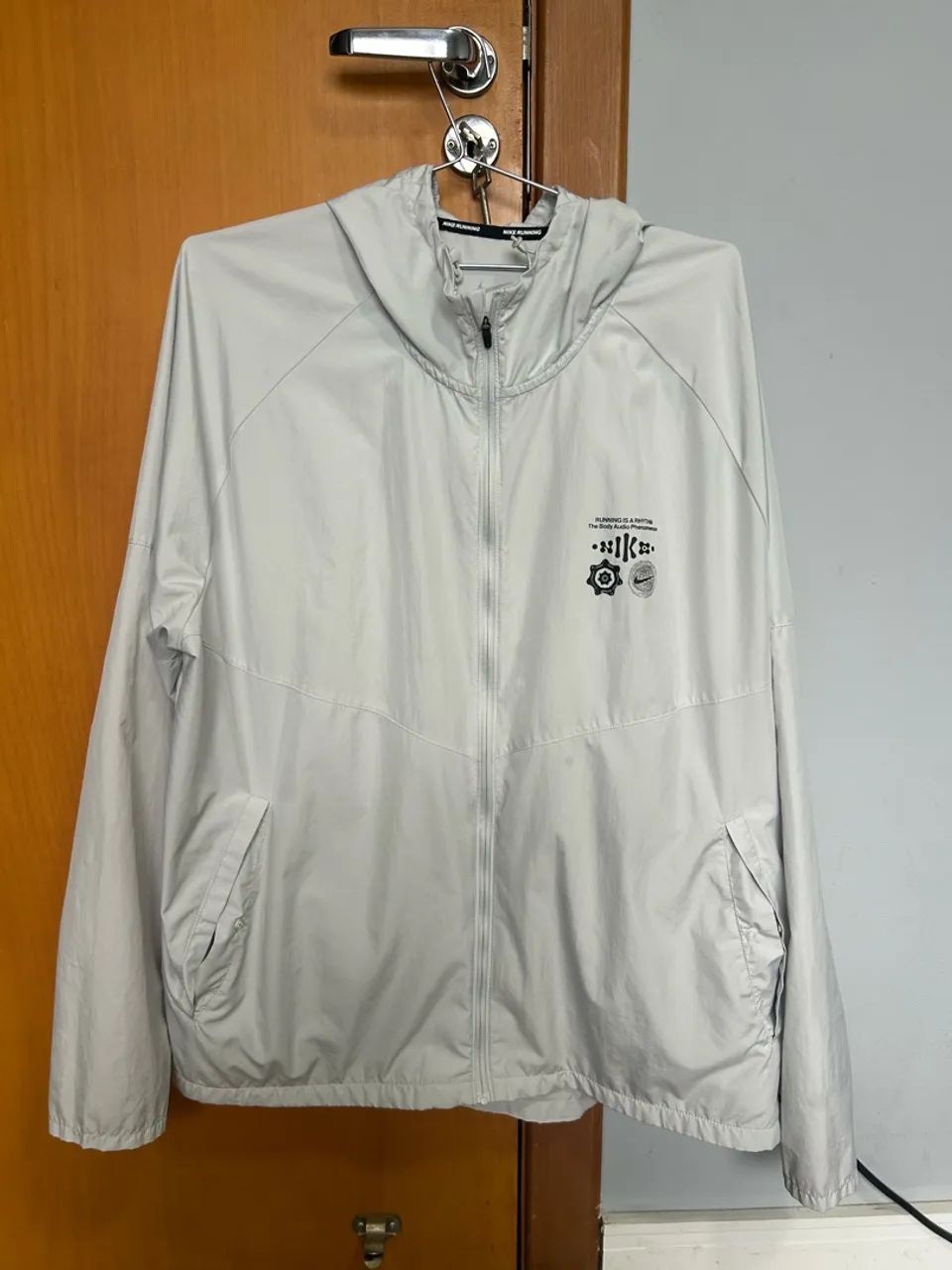 corta vento nike running - Foto 4