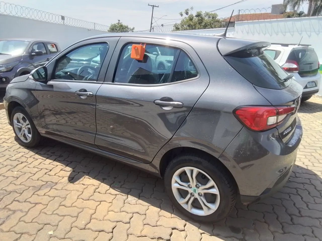 Fiat Argo Drive 1.0 Firefly 2025 - Foto 4
