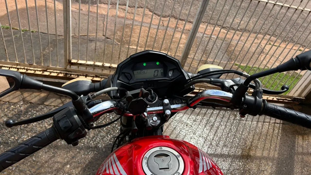 Moto boa só tranferir  - Foto 4
