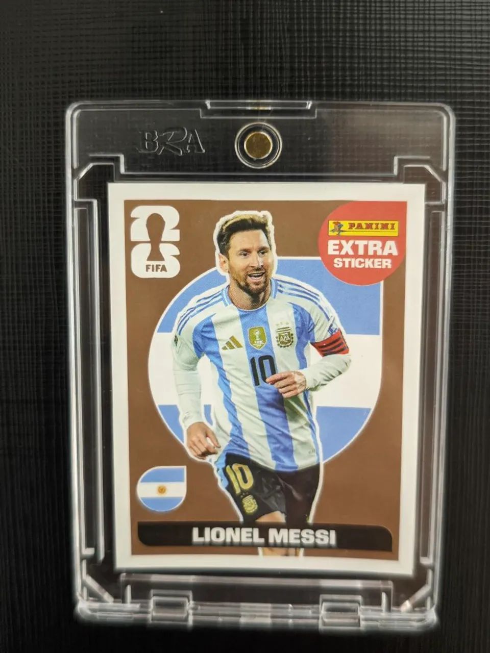 Figurinhas Legend Copa 2026 - Foto 3