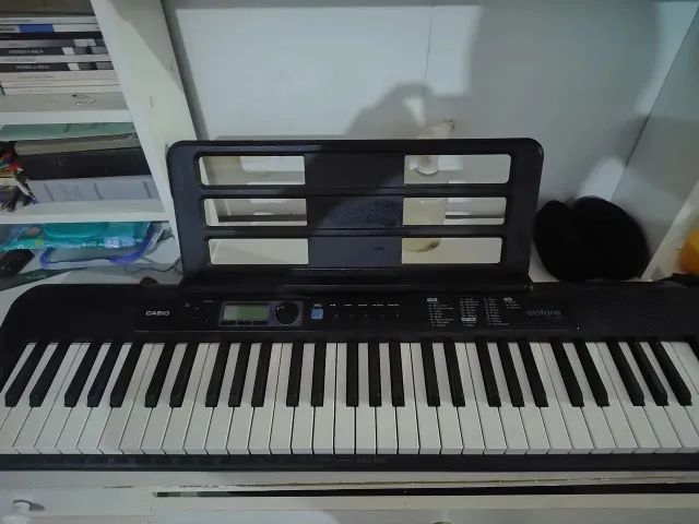 TECLADO CASIO CT-S300 - Foto 2