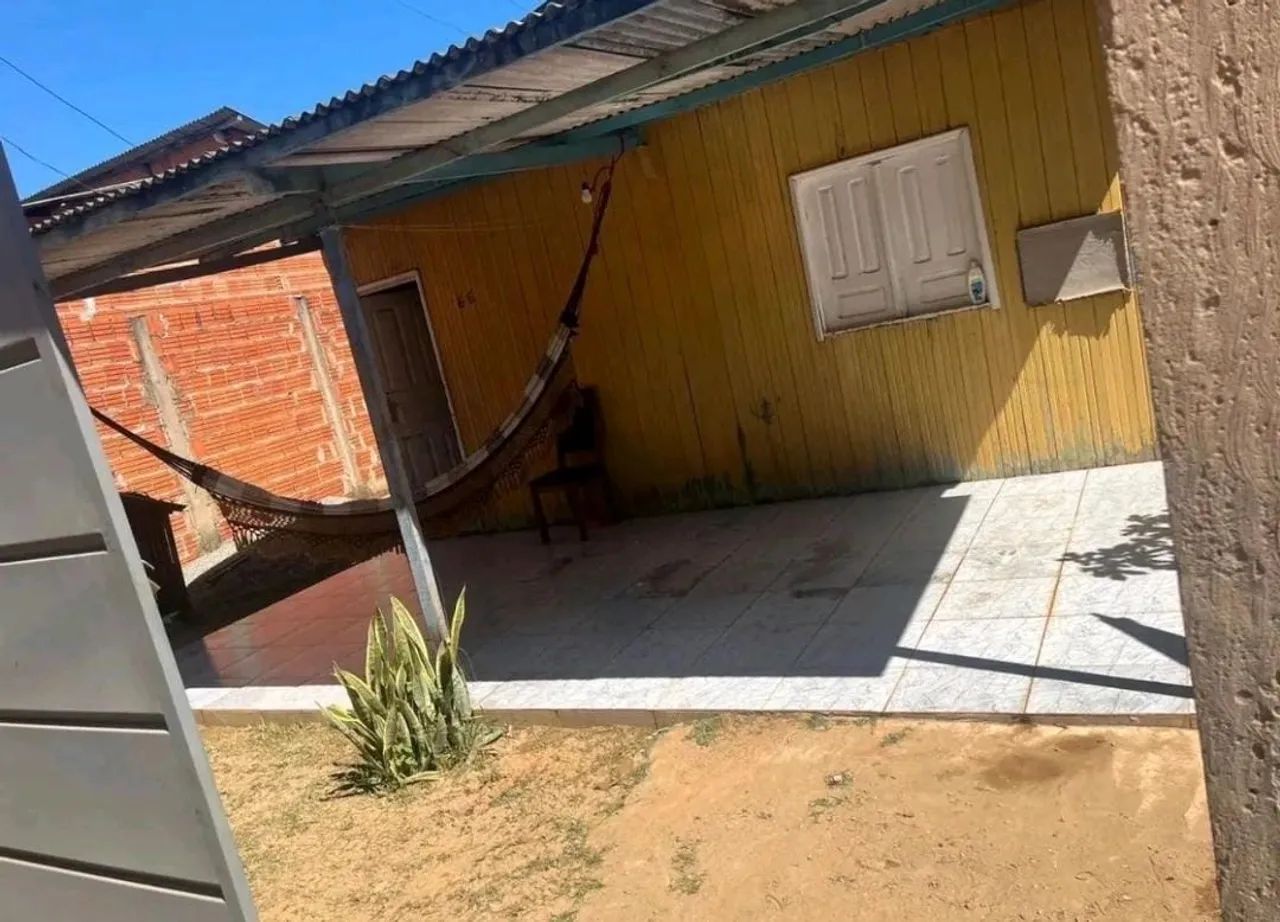 Casa com terreno grande no Tapanã - Foto 3