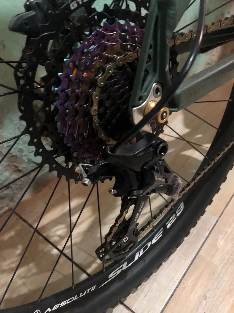 Bicicleta  - Foto 4