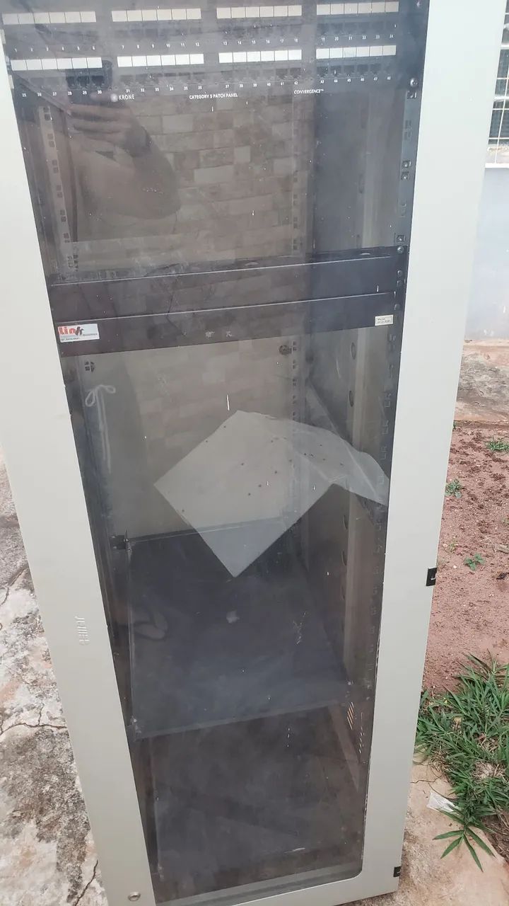 Rack servidor 36U  - Foto 5