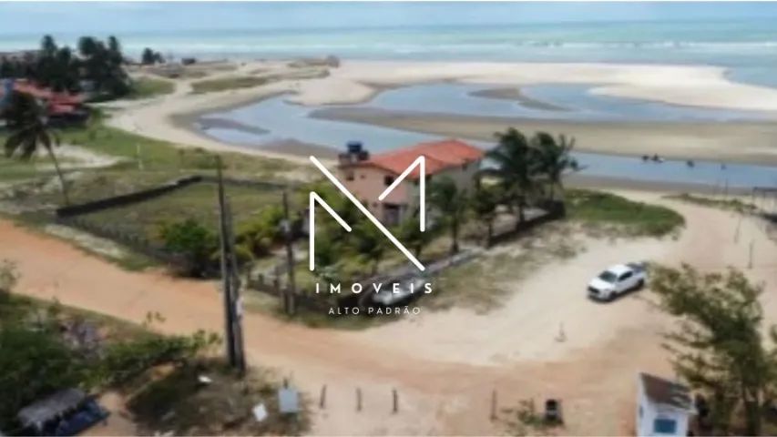 Casa de Praia beira do mar - Foto 5