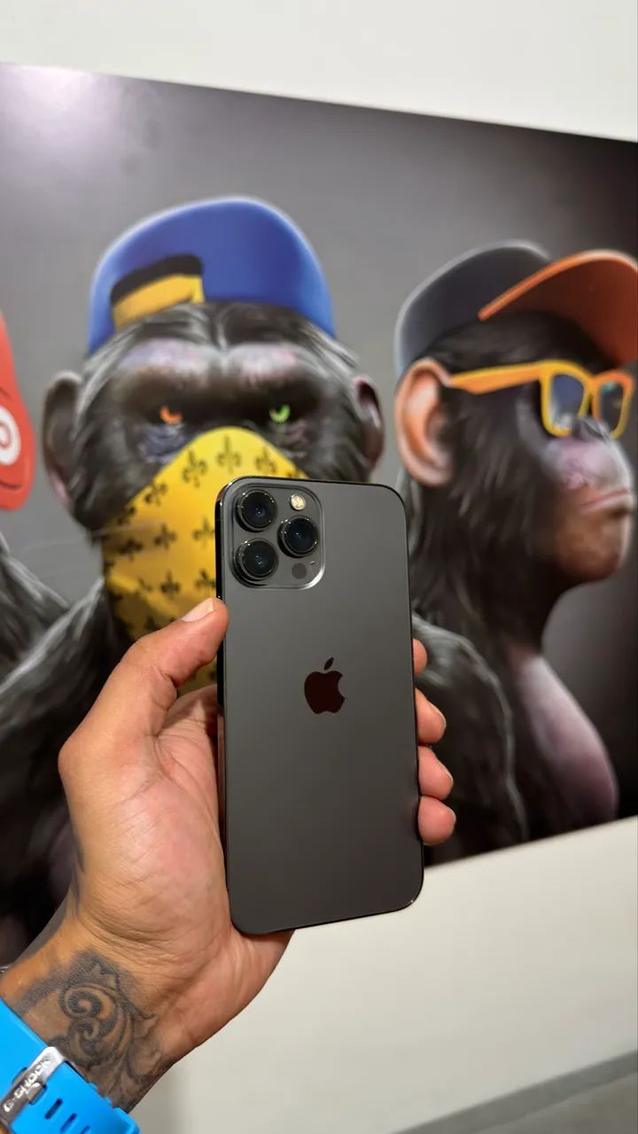 IPHONE 13 PRO MAX 256GB  - Foto 3