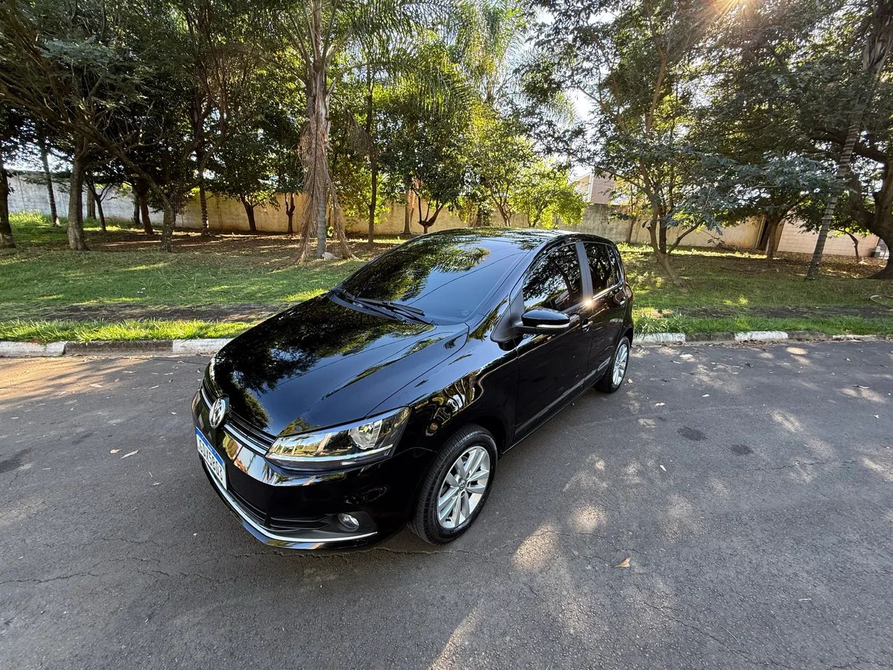 Volkswagen Fox Connect 1.6 Flex 8V 5P 2022