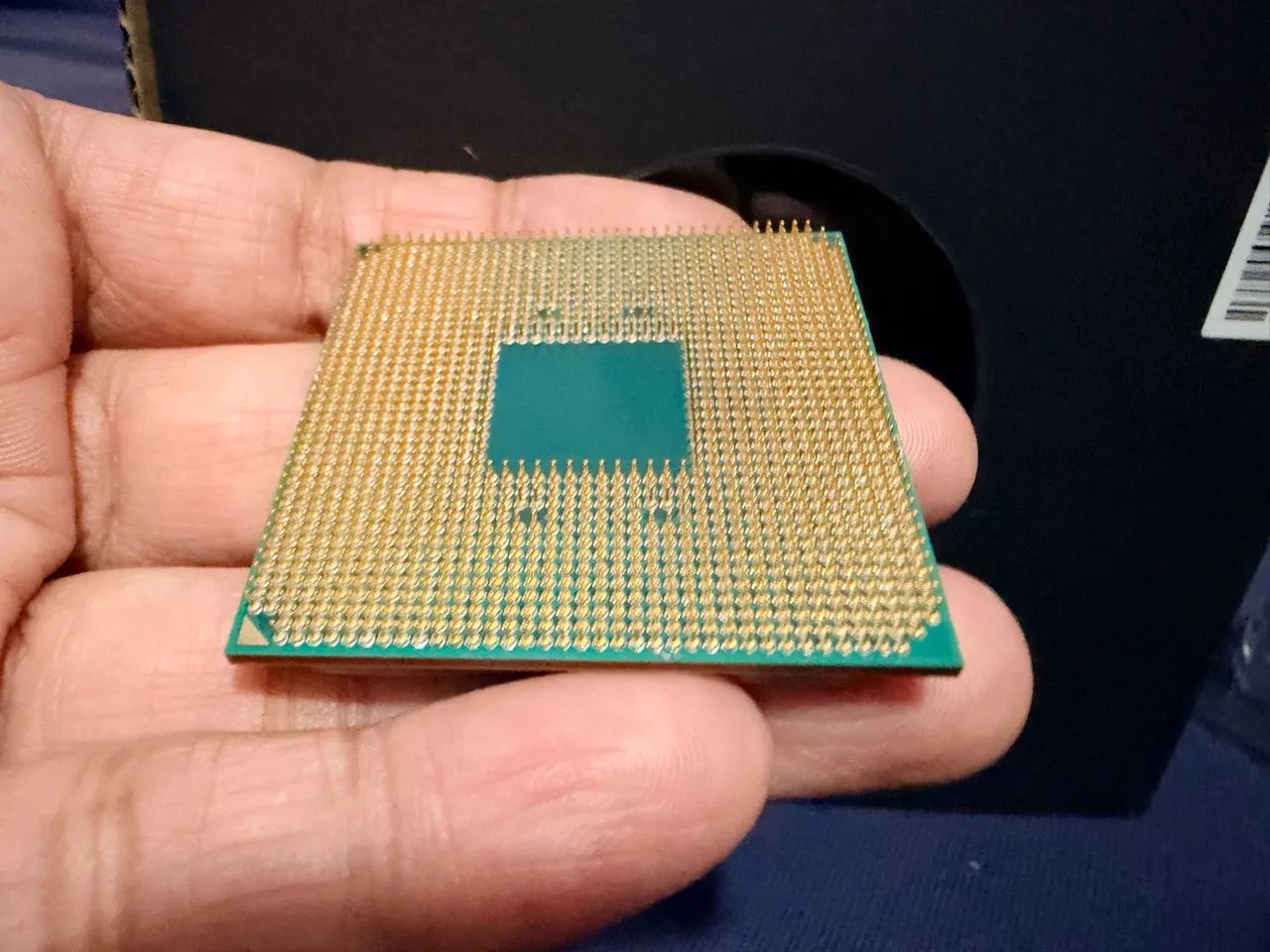 Processador Ryzen 7 2700 com cooler - Foto 5