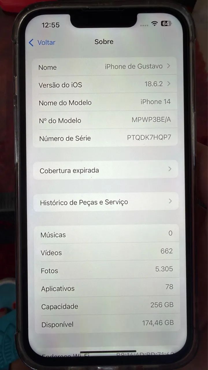 iPhone 14 256giga - Foto 5