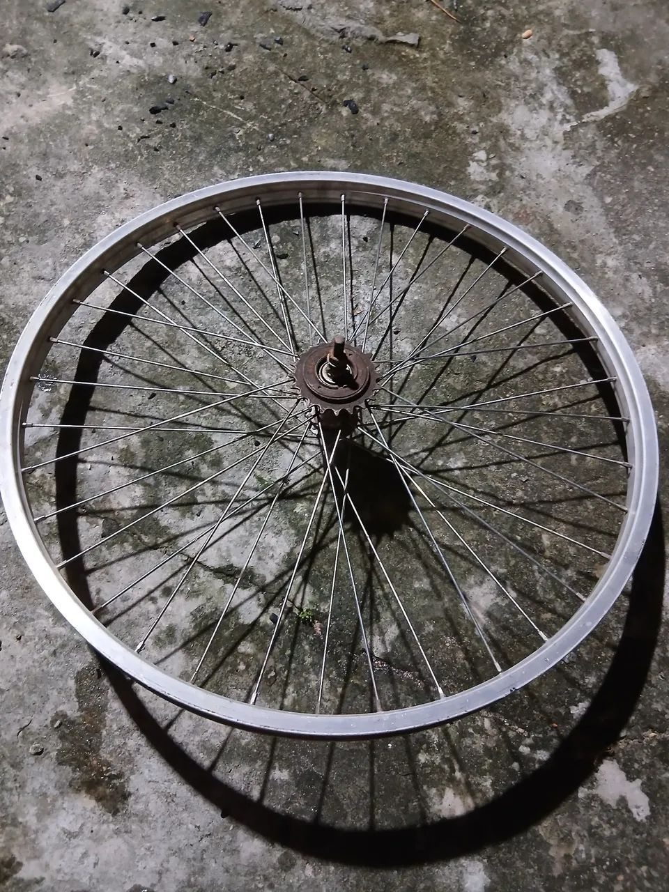 Aro 29, está nova sem nova 