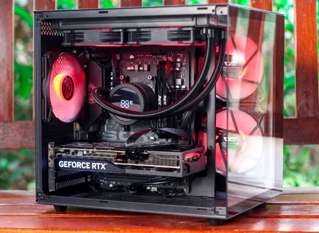 5500 - 16GB - RTX 4060Ti - Foto 5