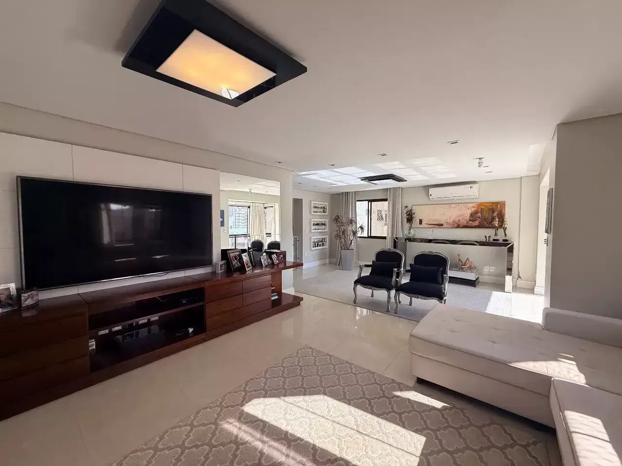 Imóvel à Venda | Apartamento 3 quartos (2 suítes) + 2 vagas, Centro Florianópolis - Foto 4