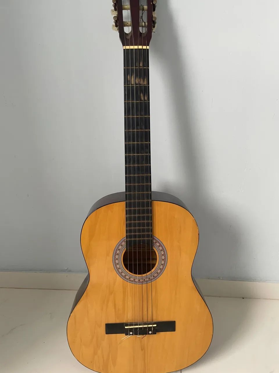 Violão shelter 