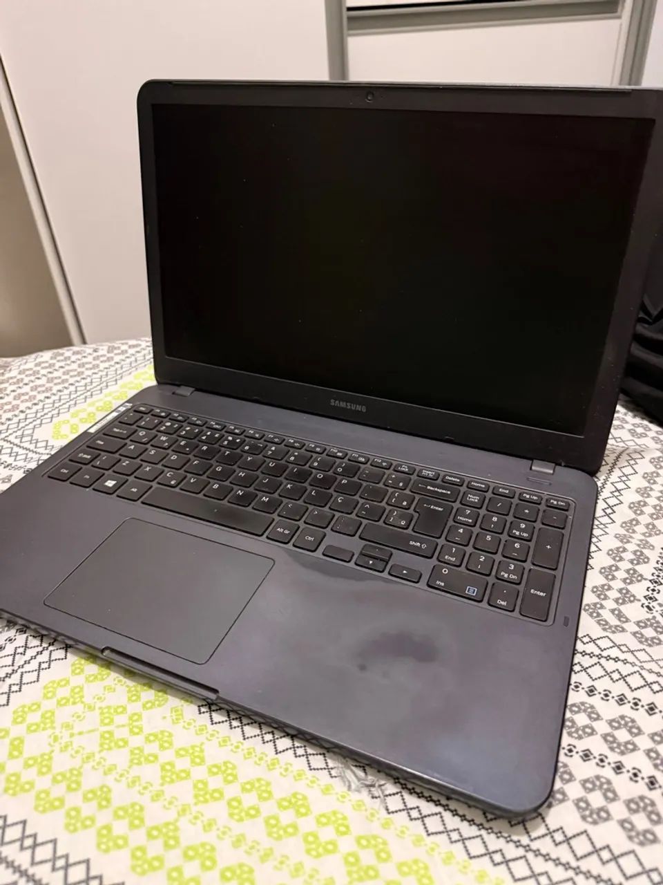 NOTEBOOK SAMSUNG NP350XBE