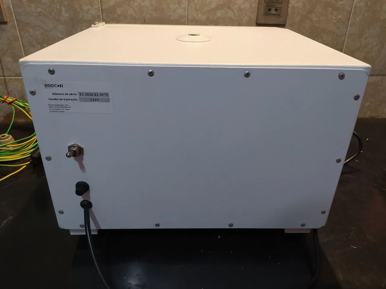 Estufa digital de esterilização e secagem - Foto 4