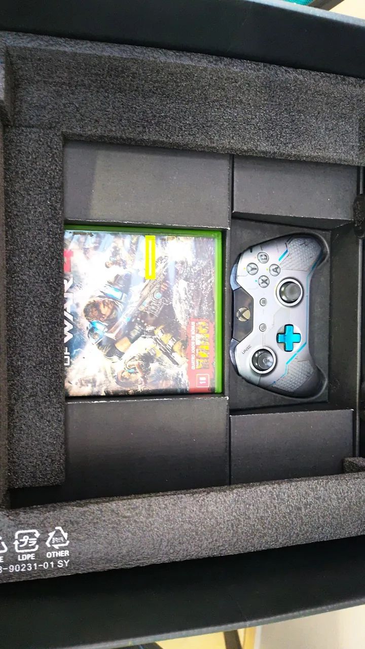 Xbox Edição limitada Halo  - Foto 3