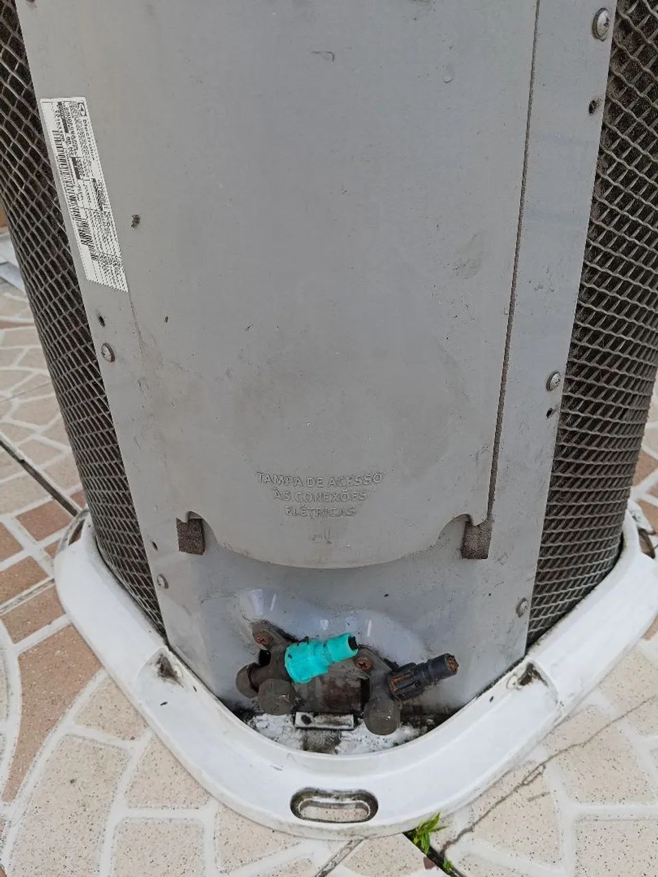 Ar condicionado Split Eletrolux 9.000btus - Foto 3