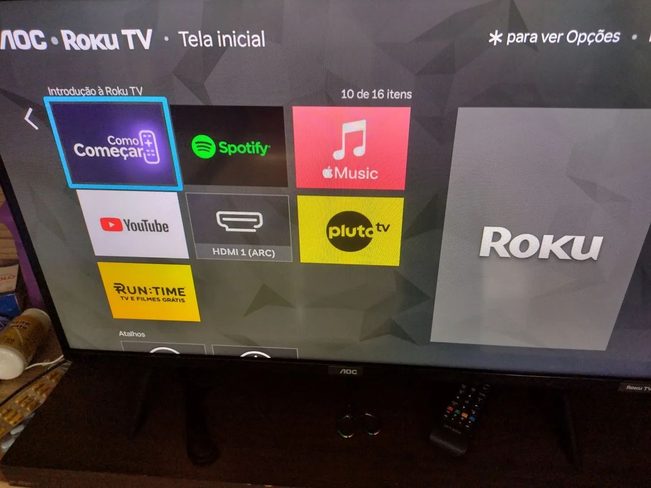 TV AOC 32" - Foto 2