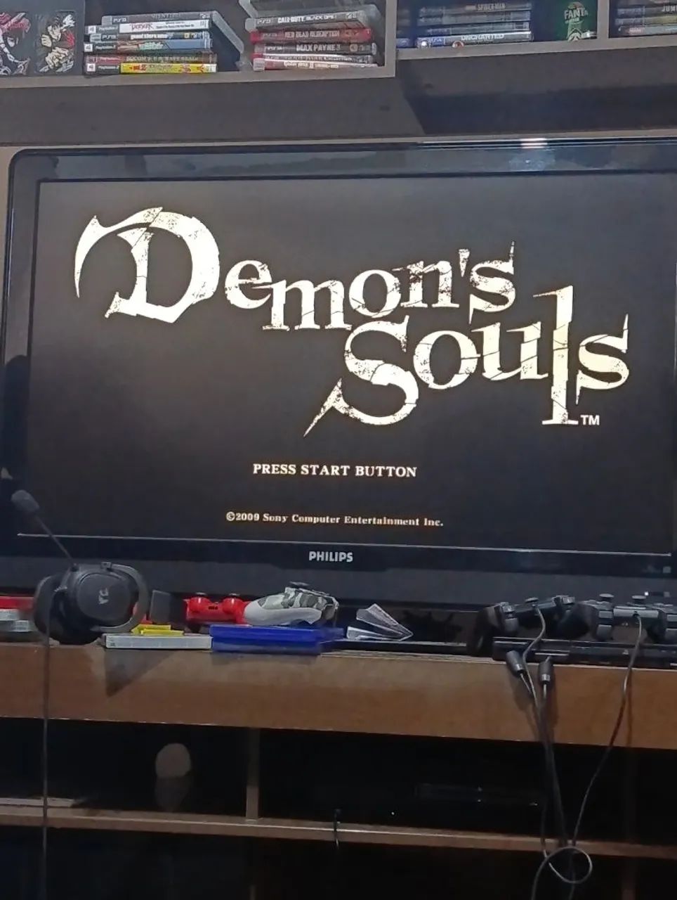 Demon souls ps3 - Foto 5
