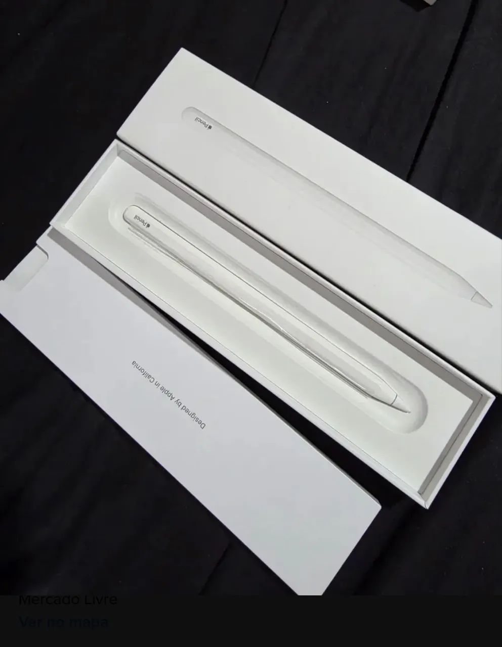Apple Pencil 2 geração. Perfeita! - Foto 3