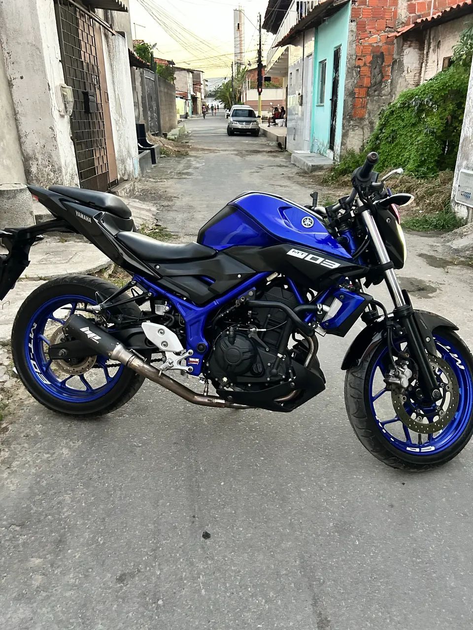Vendo ou troco MT03  - Foto 5