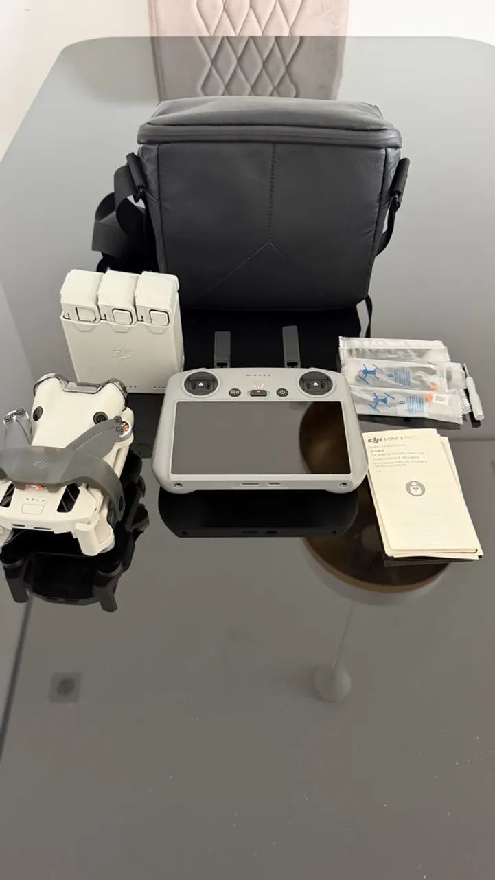 Drone dji mini 4 pro 