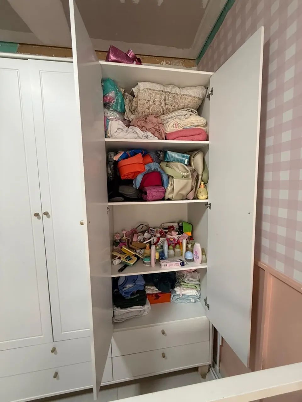 Guarda-roupa matic MDF - Foto 5