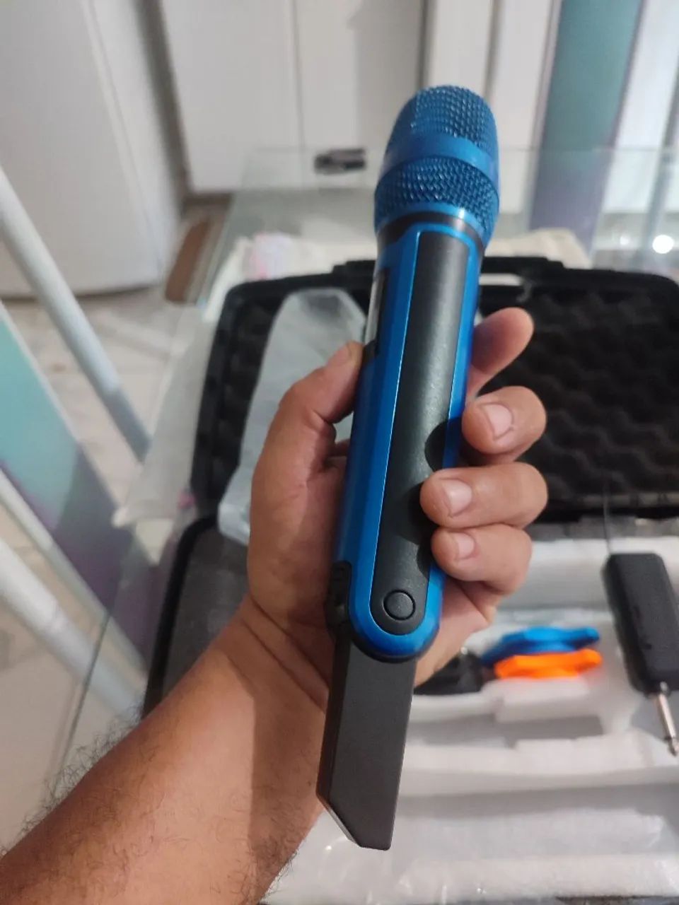 VENDO PAR MICROFONES  - Foto 3