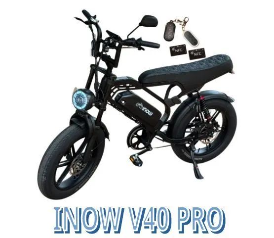 BIKE ELÉTRICAS