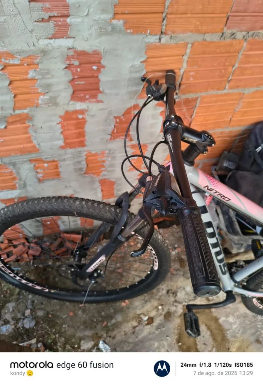 Bicicleta  - Foto 3