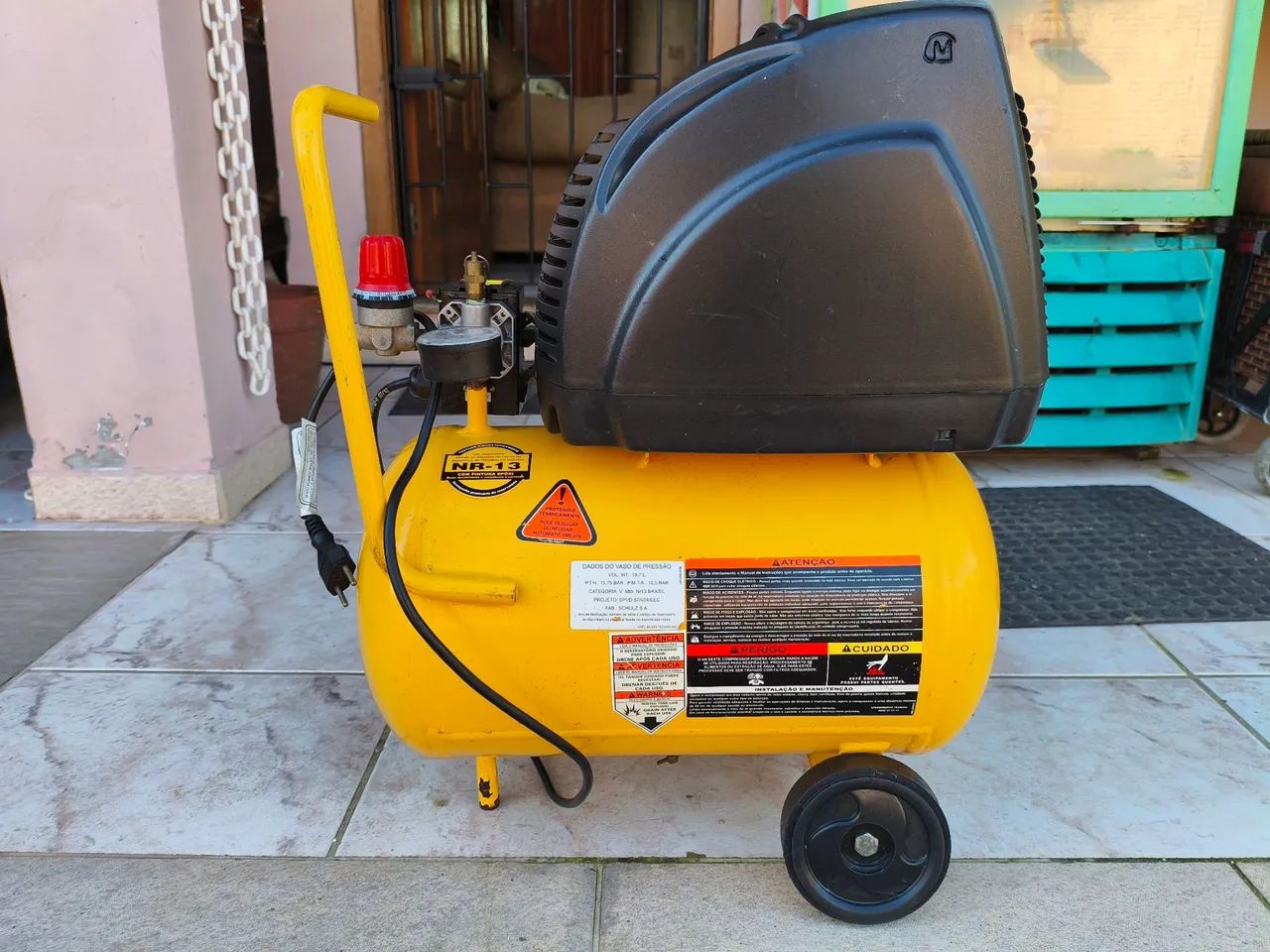 Compressor bi volt - Foto 2