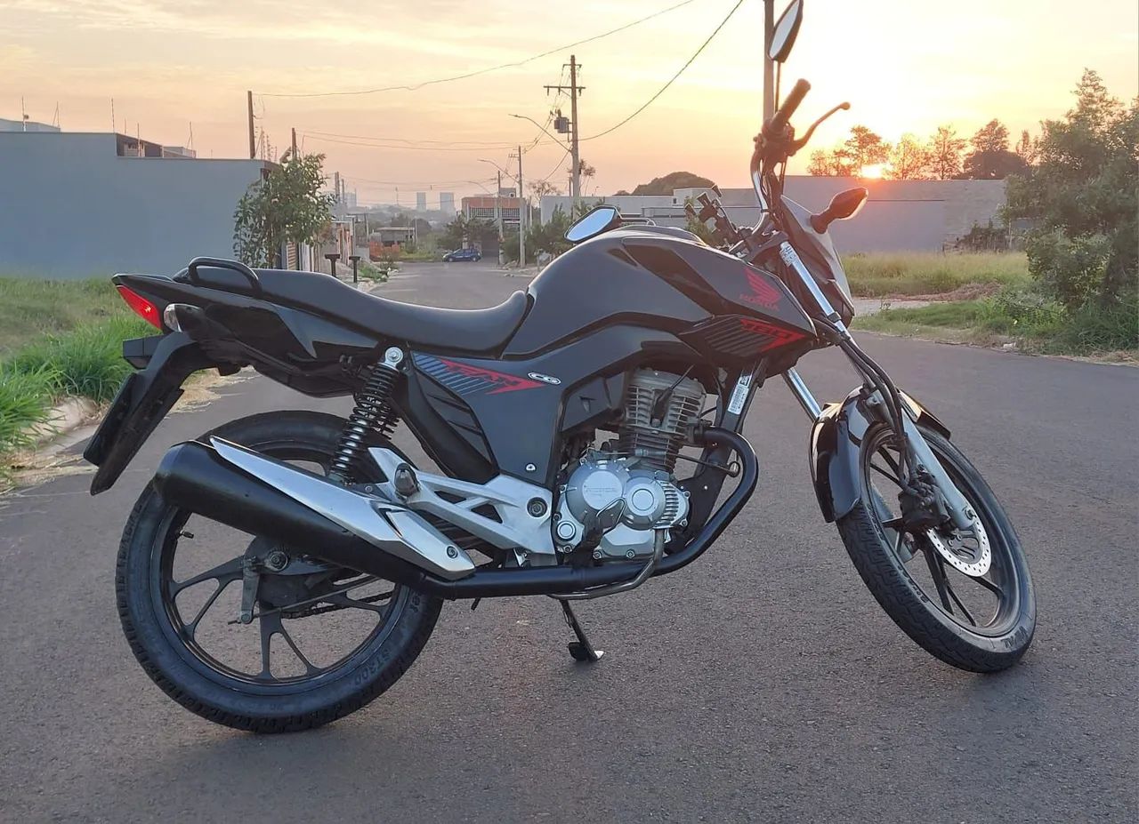 Titan 160 - Foto 2