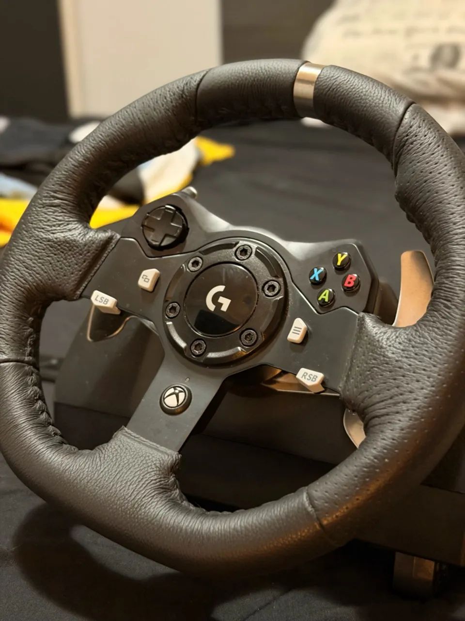 Volante Logitech G920 - Foto 4