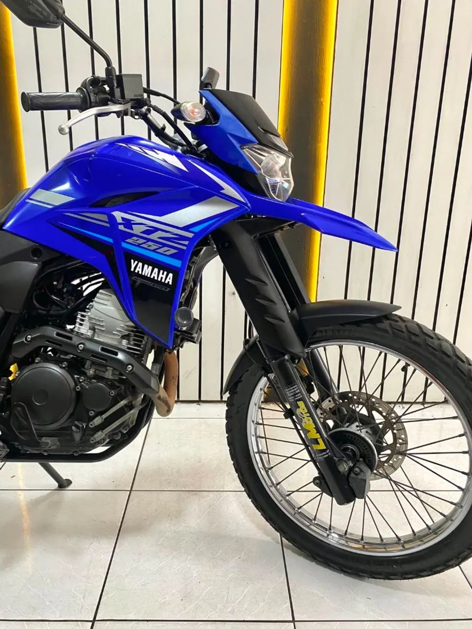 XTZ LANDER 250 Ano-2022 - Foto 3