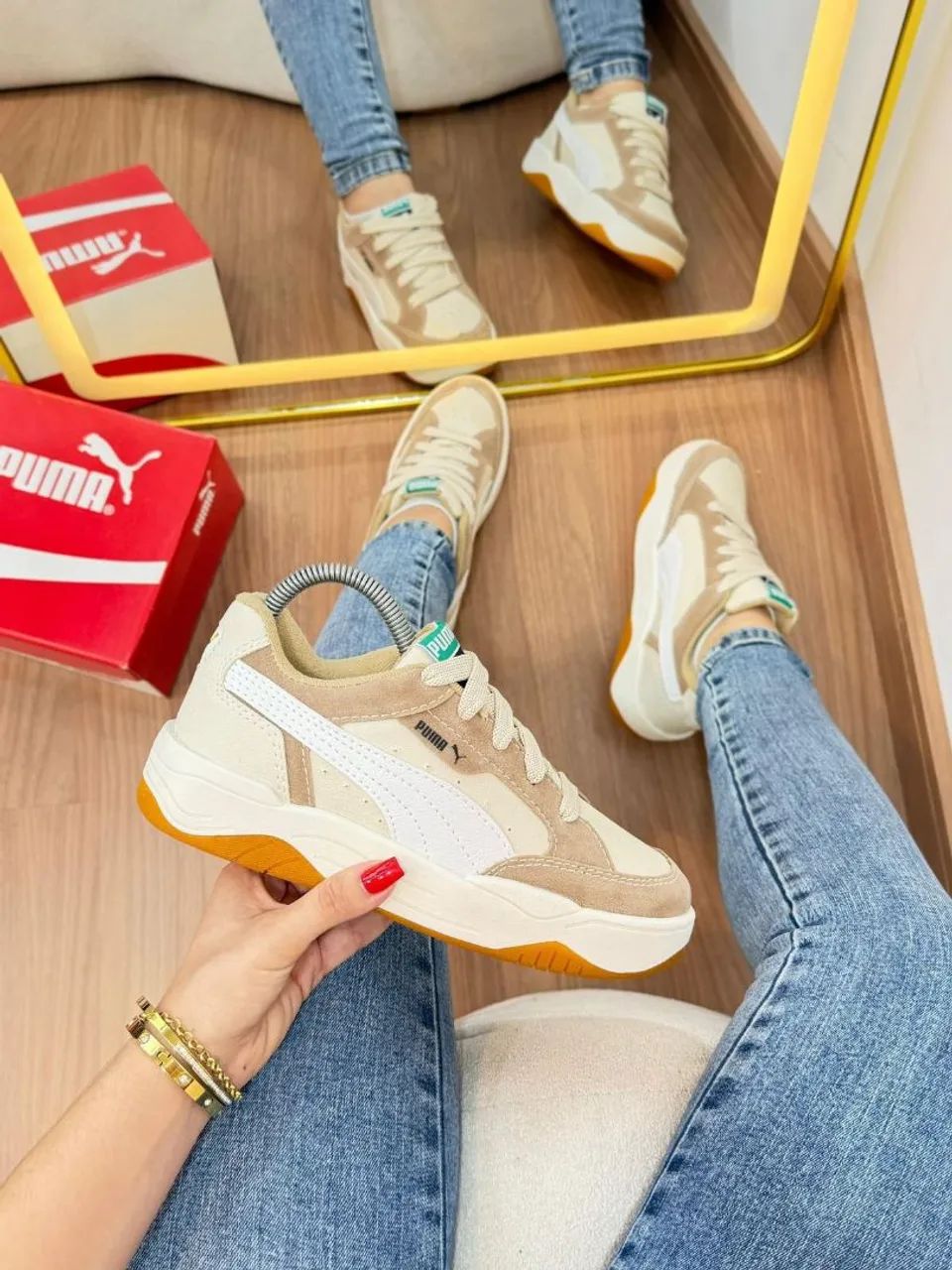 Tenis promoção  - Foto 5