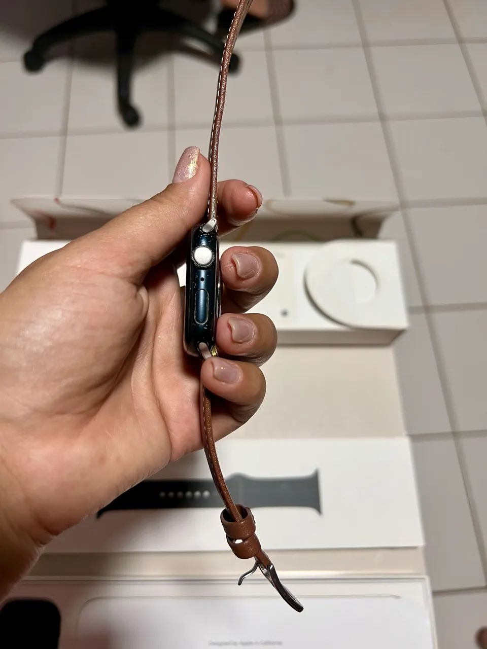 VENDO Apple Watch SERIES 7 45mm - Foto 3