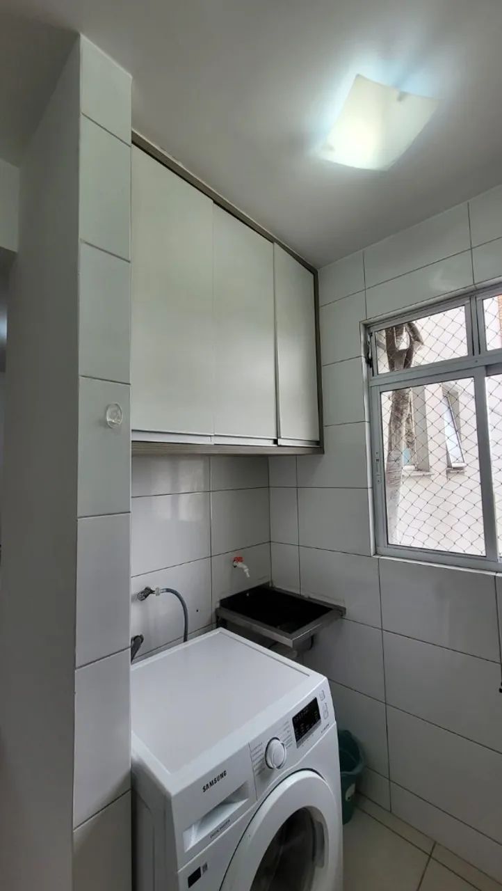 COZINHA COMPLETA EM L COM TORRE QUENTE, GRANITO E ELETROS FUNCIONANDO - Foto 5
