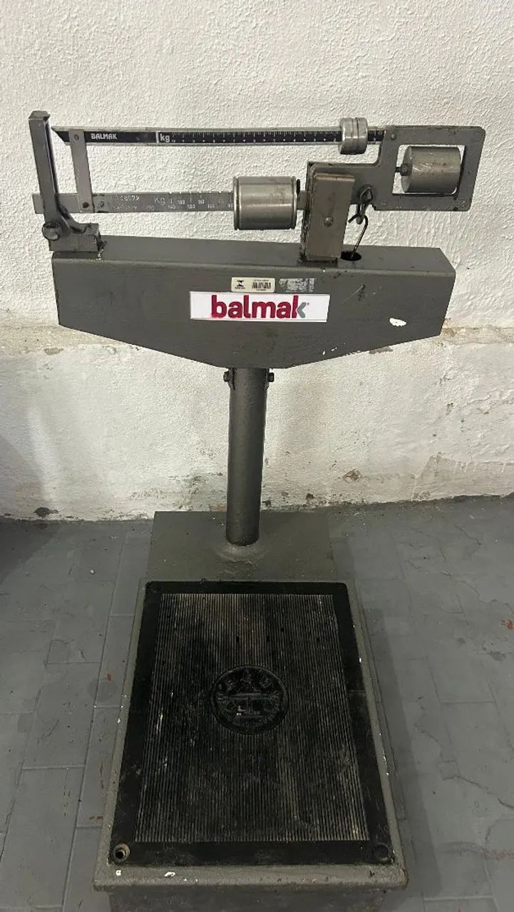 BALANÇA MECÂNICA 150Kg - Foto 2