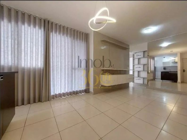 Apto de 3qtos com suíte, varanda e lazer completo