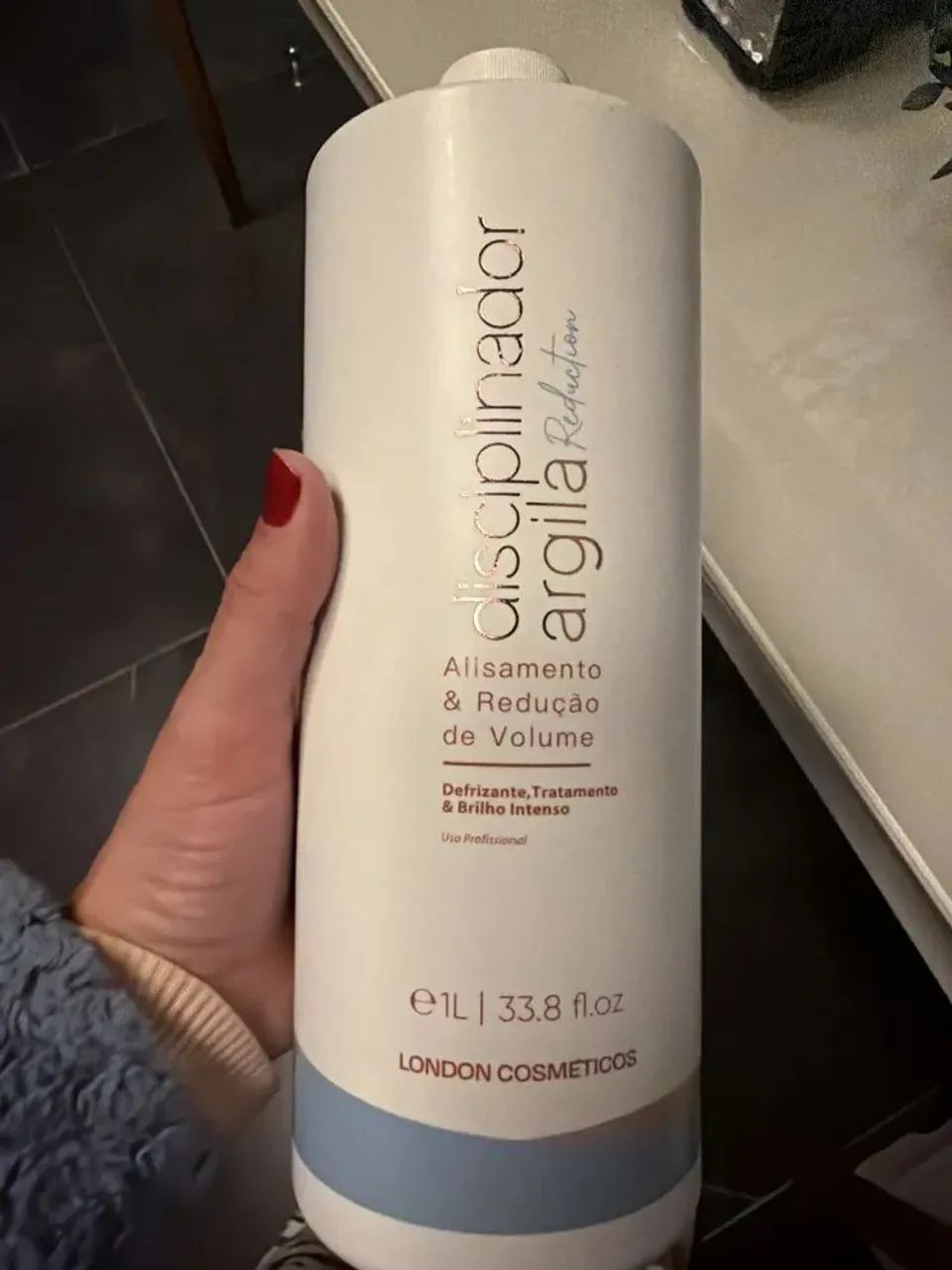 Disciplinador Argila Reduction de 1 Litro