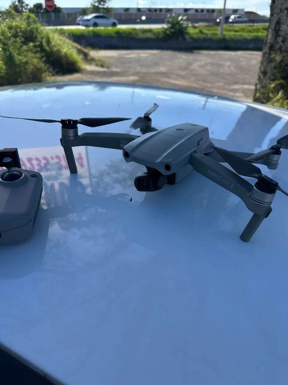 DRONE MAVIC AIR 2