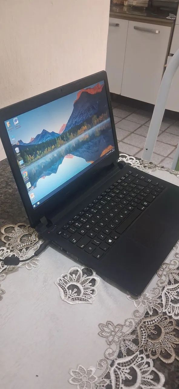 Notebook Processador i3 - 6gb de ram - Foto 2