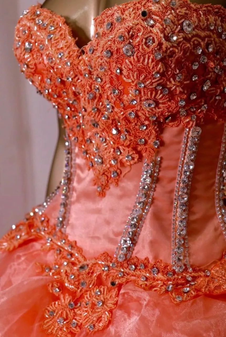 vestido de festa 