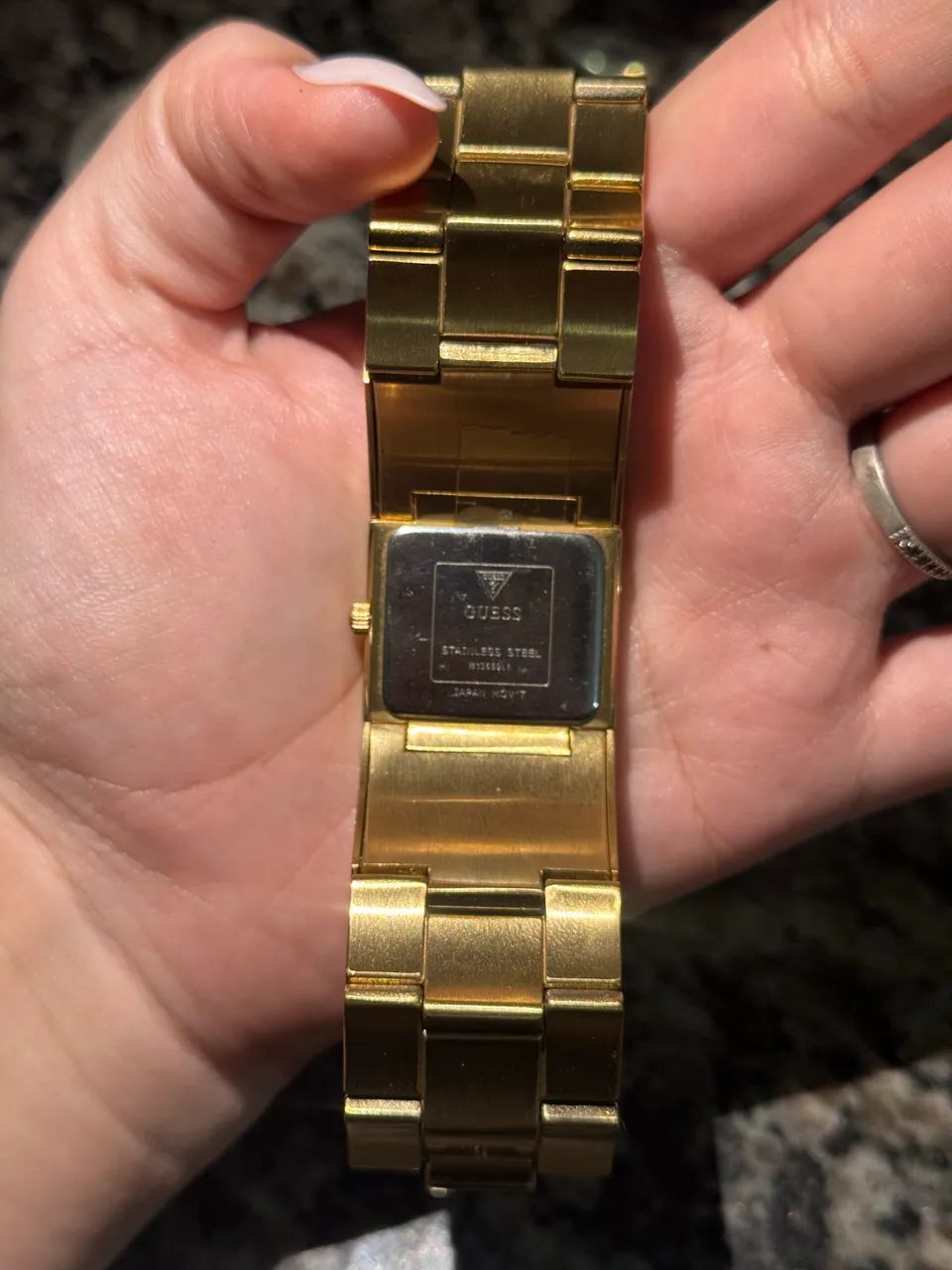 relógio Guess W13559L1 - Foto 4