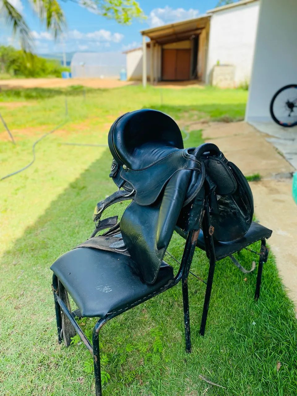 Sela pista  - Foto 2