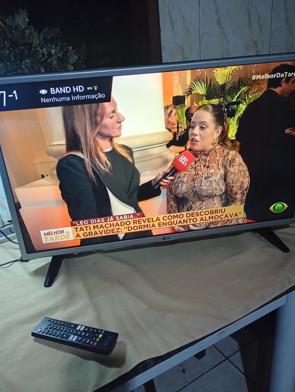 Tv LG 32" Smart - Foto 4