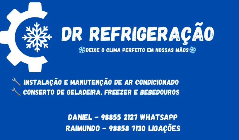 Técnico em refrigeração 