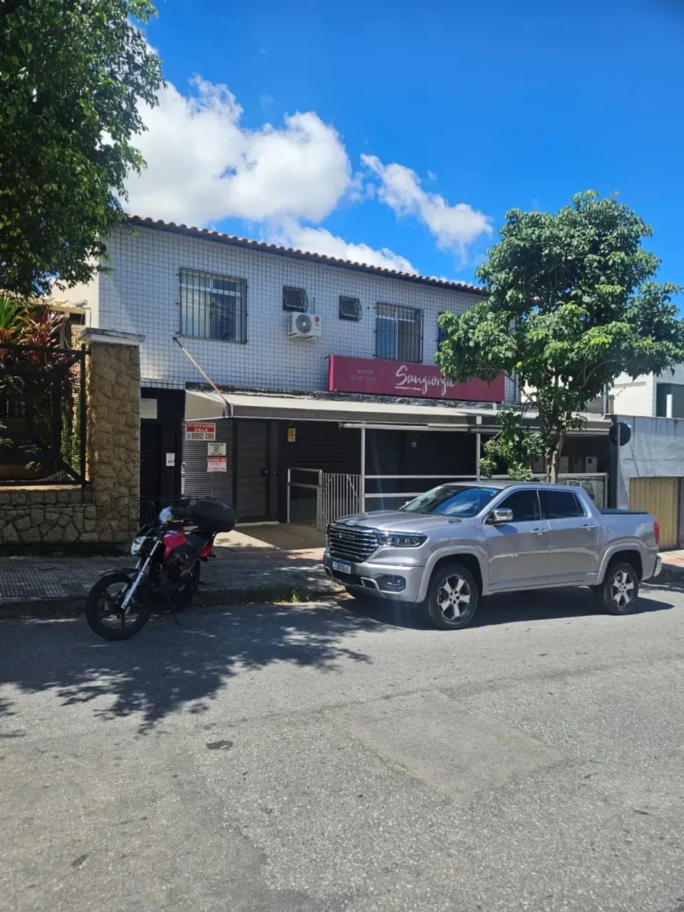 PONTO COMERCIAL A VENDA SANTA AMELIA - Foto 4
