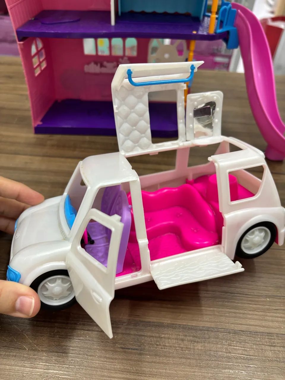 Casa + limosine polly barbie  - Foto 2