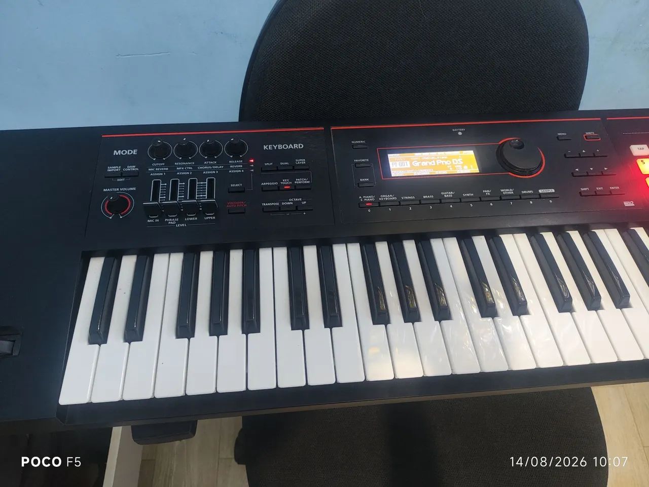 TECLADO ROLAND XPS-30 - Foto 2